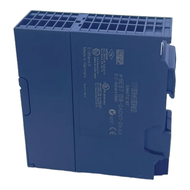 Siemens 6ES7158-0AD01-0XA0 Koppelmodul für industriellen Einsatz Koppelmodul