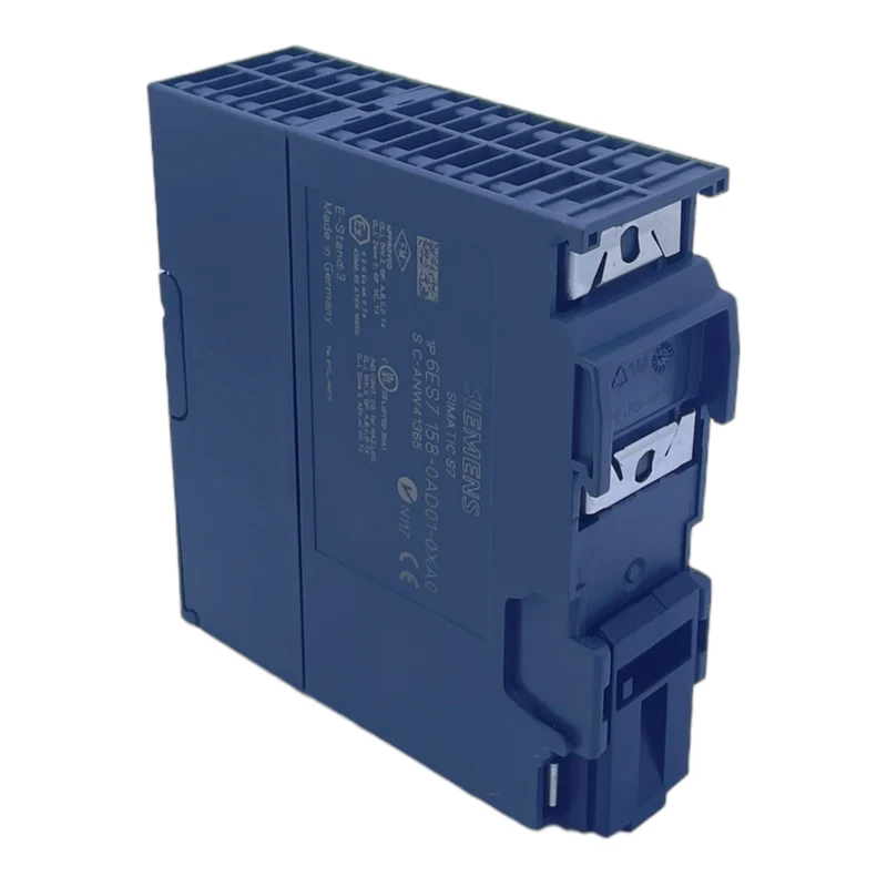 Siemens 6ES7158-0AD01-0XA0 Koppelmodul für industriellen Einsatz Koppelmodul