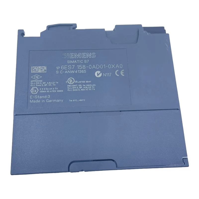 Siemens 6ES7158-0AD01-0XA0 Koppelmodul für industriellen Einsatz Koppelmodul