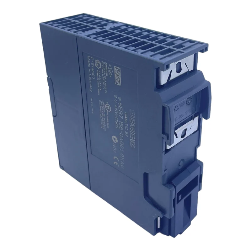 Siemens 6ES7158-0AD01-0XA0 Koppelmodul für industriellen Einsatz Koppelmodul