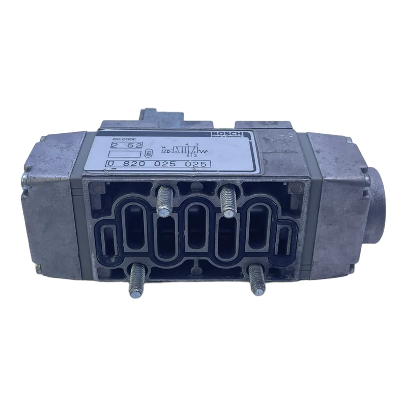 Bosch 0820025025 Magnetventil für industriellen Einsatz Magnetventil