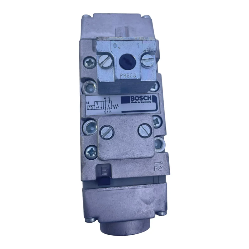 Bosch 0820025025 Magnetventil für industriellen Einsatz Magnetventil