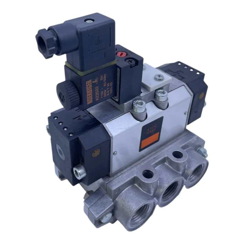 Hoerbiger S9-2 Magnetventil 16150A für industriellen Einsatz