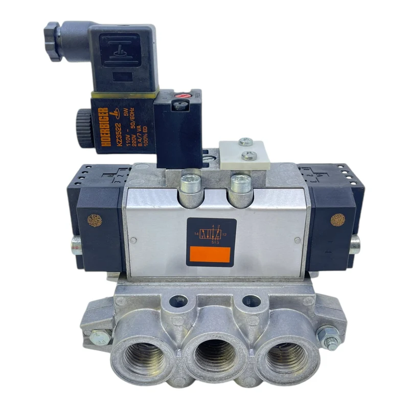 Hoerbiger S9-2 Magnetventil 16150A für industriellen Einsatz