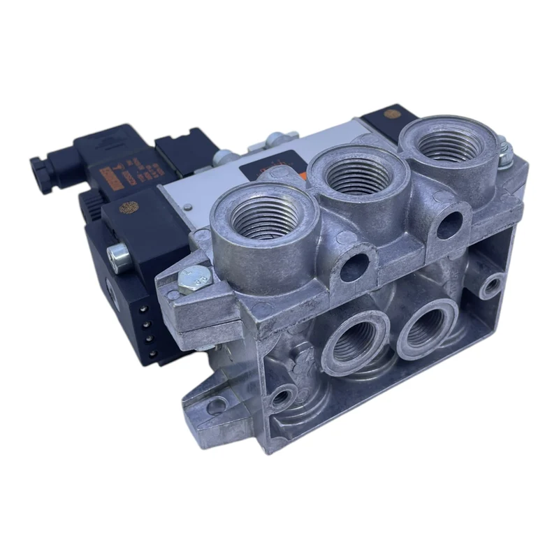Hoerbiger S9-2 Magnetventil 16150A für industriellen Einsatz