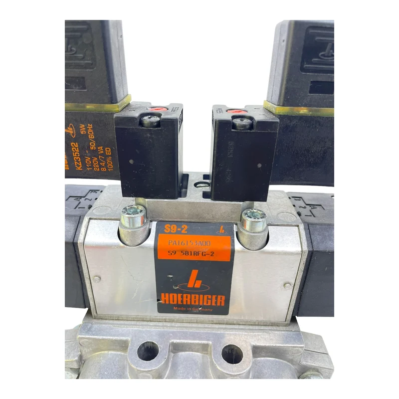 Hoerbiger S9-2 Magnetventil PA16153A00 für industriellen Einsatz