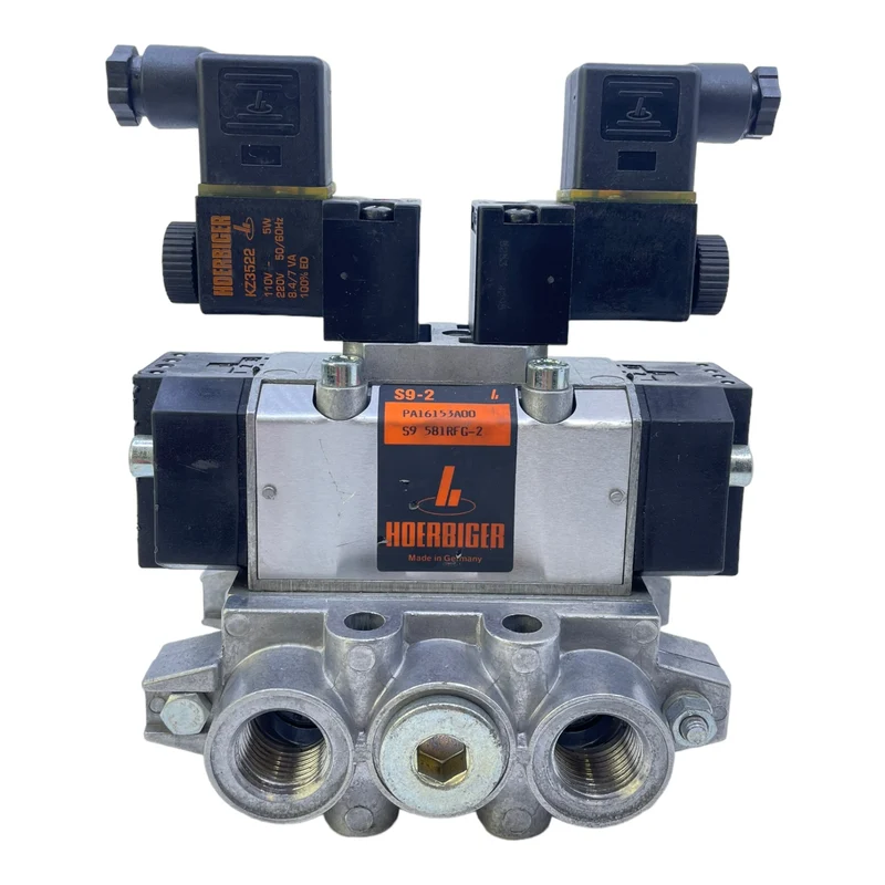 Hoerbiger S9-2 Magnetventil PA16153A00 für industriellen Einsatz