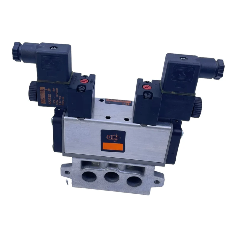 Hoerbiger S9-1 Magnetventil PA12601B00 für industriellen Einsatz