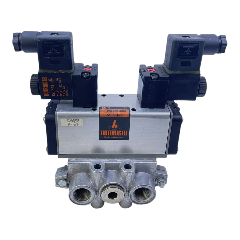 Hoerbiger S9-1 Magnetventil PA12601B00 für industriellen Einsatz