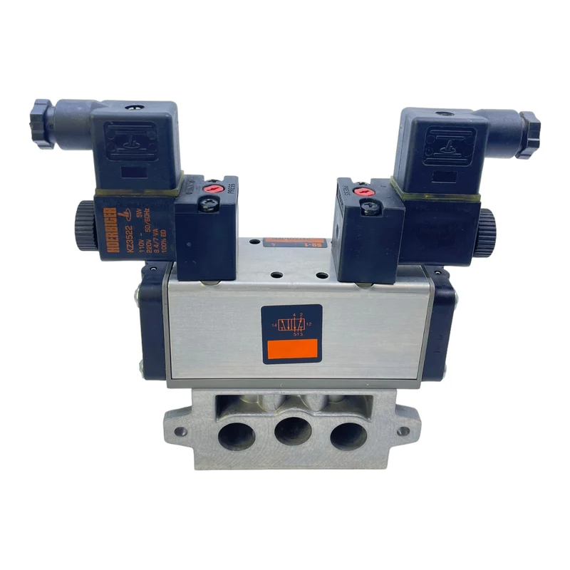 Hoerbiger S9-1 Magnetventil PA12601B00 für industriellen Einsatz