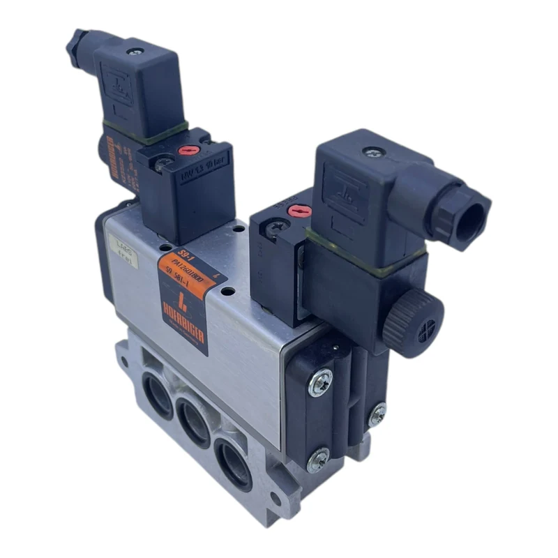 Hoerbiger S9-1 Magnetventil PA12601B00 für industriellen Einsatz