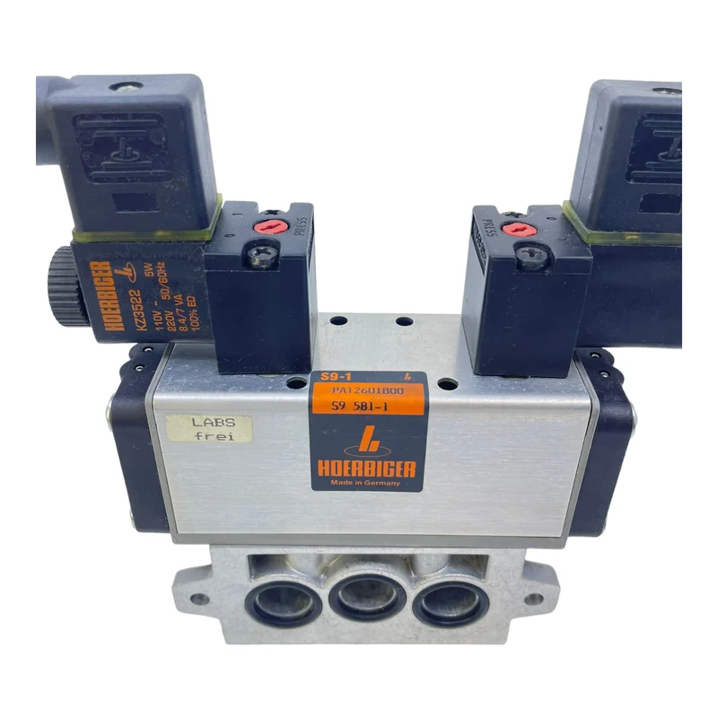 Hoerbiger S9-1 Magnetventil PA12601B00 für industriellen Einsatz