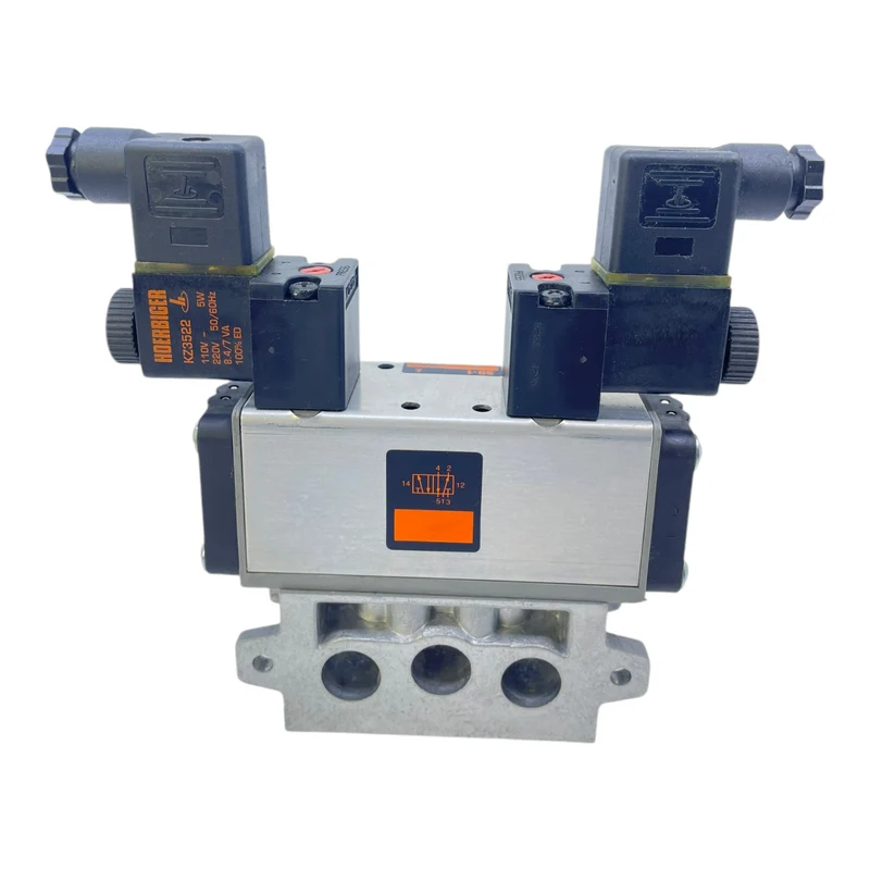 Hoerbiger S9-1 Magnetventil PA12601B00 für industriellen Einsatz