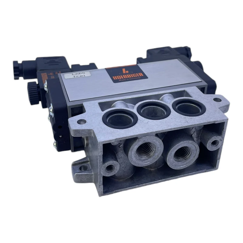 Hoerbiger S9-1 Magnetventil PA12601B00 für industriellen Einsatz