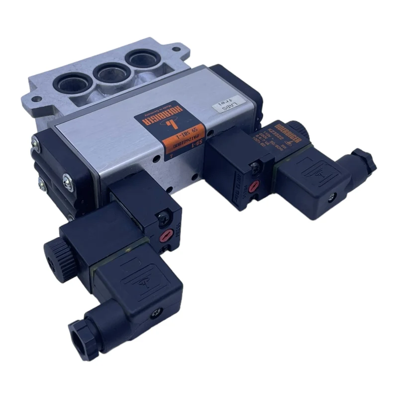 Hoerbiger S9-1 Magnetventil PA12601B00 für industriellen Einsatz