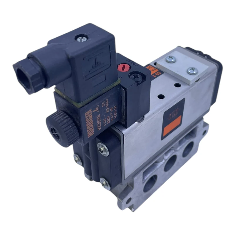 Hoerbiger S9-1 Magnetventil 12600B für industriellen Einsatz