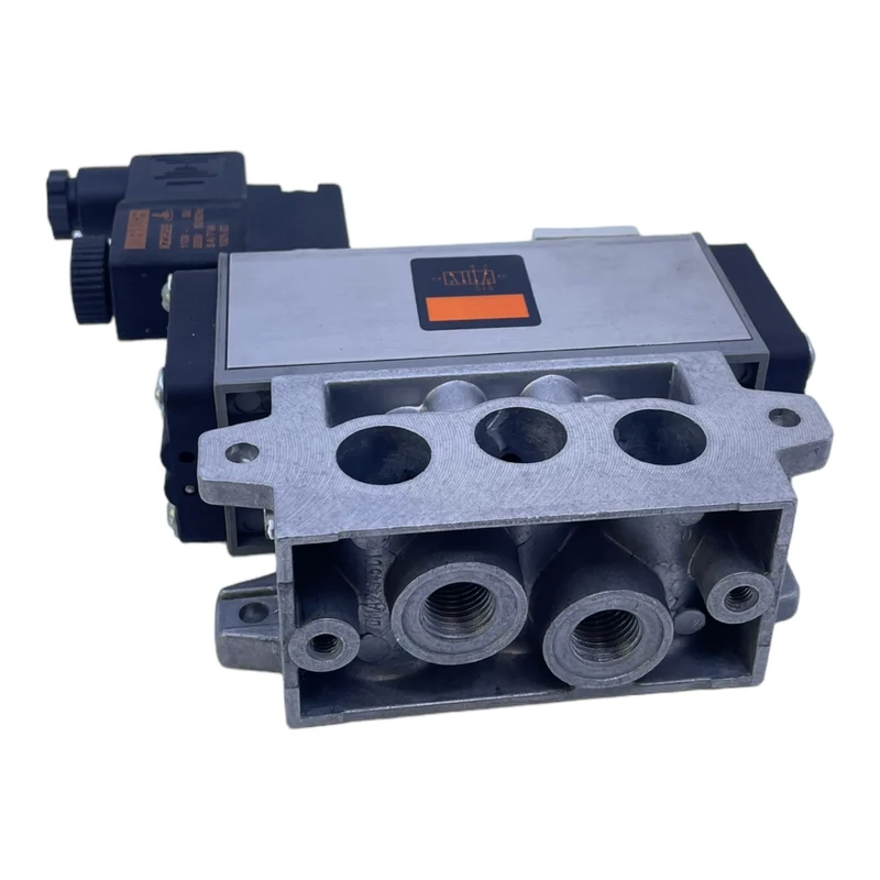 Hoerbiger S9-1 Magnetventil 12600B für industriellen Einsatz