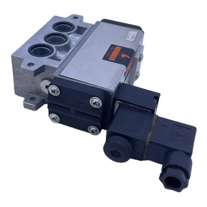 Hoerbiger S9-1 Magnetventil 12600B für industriellen Einsatz