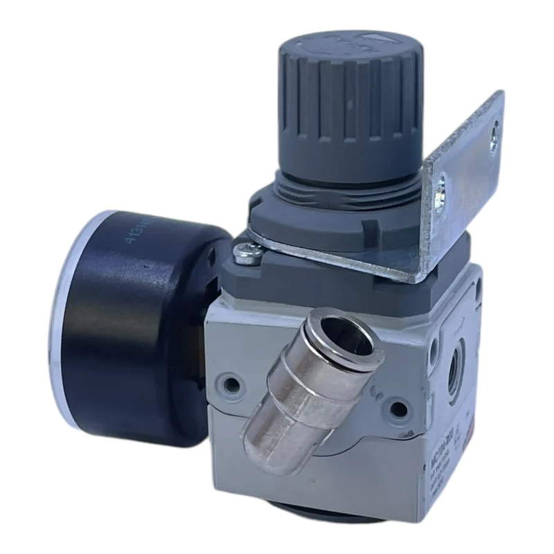 Camozzi MC104-R00 Druckregelventil pmax 16 bar für industriellen Einsatz
