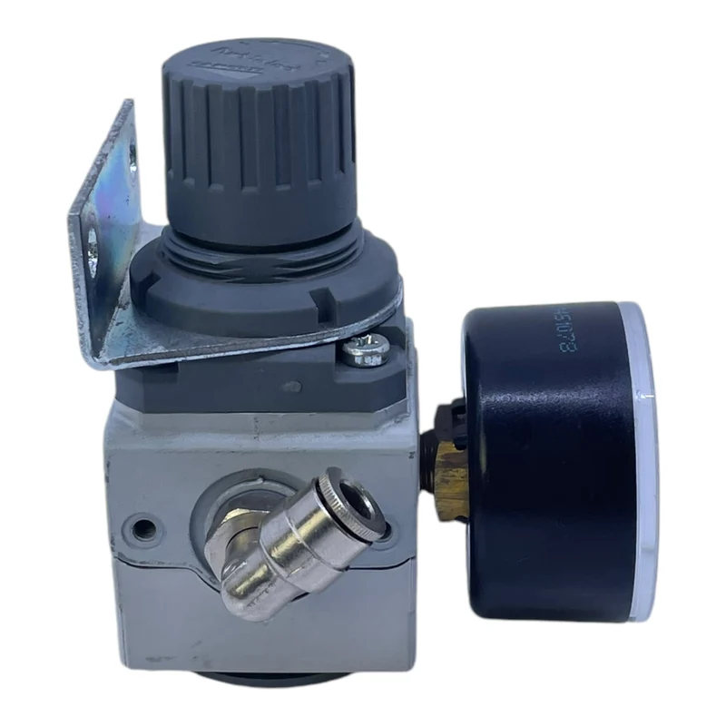 Camozzi MC104-R00 Druckregelventil pmax 16 bar für industriellen Einsatz
