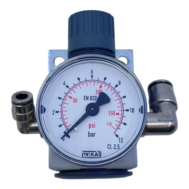 Camozzi MC104-R00 Druckregelventil pmax 16 bar für industriellen Einsatz
