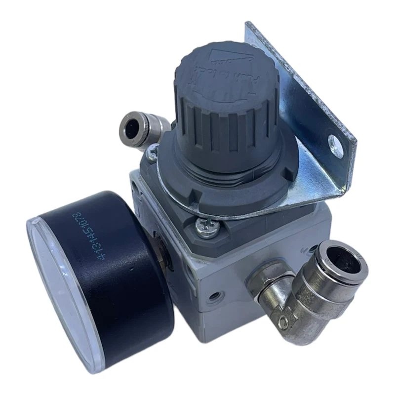 Camozzi MC104-R00 Druckregelventil pmax 16 bar für industriellen Einsatz