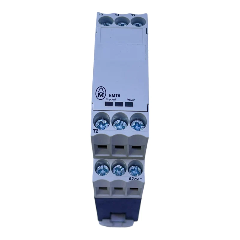 Moeller EMT6 Motorschutzrelais 24-240V AC/DC 50/60Hz für industriellen Einsatz