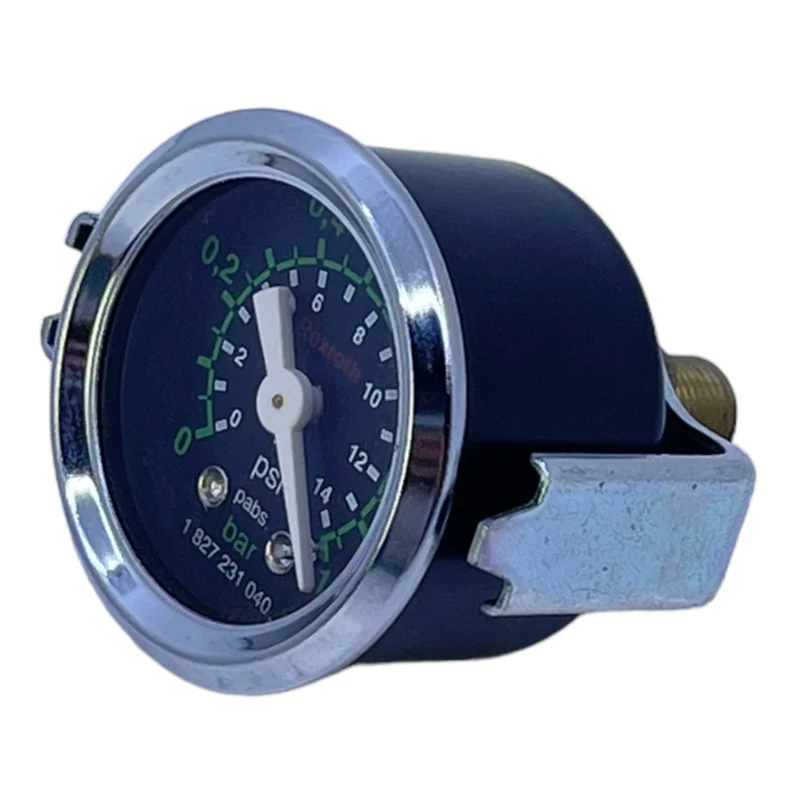 Rexroth 1827231040 Manometer für industriellen Einsatz Manometer