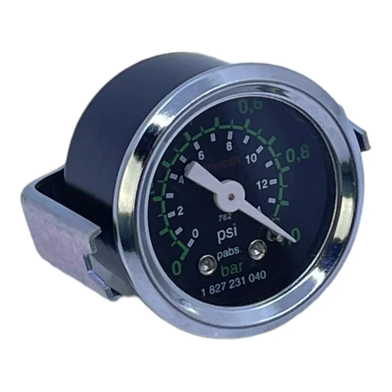 Rexroth 1827231040 Manometer für industriellen Einsatz Manometer