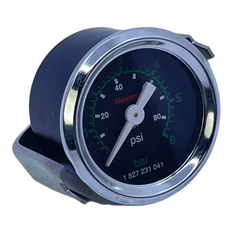 Rexroth 1827231041 Manometer für industriellen Einsatz Manometer