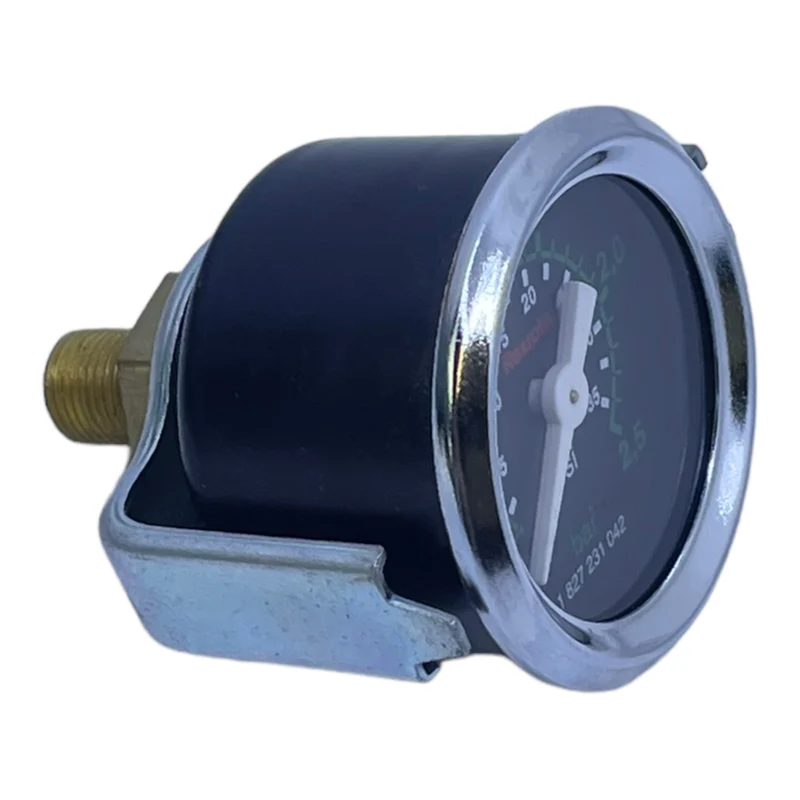 Rexroth 1827231042 Manometer für industriellen Einsatz Manometer