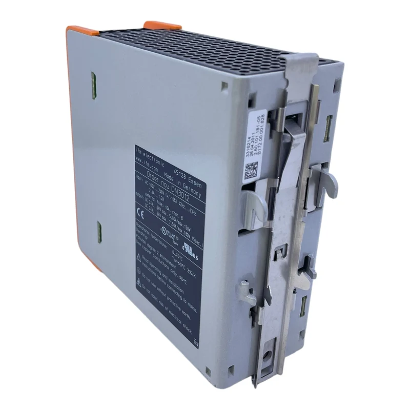 Ifm DN3012 Netzteil 100V-240V AC 47/63Hz 2,4-1,2A 24-28V DC 120/180W Netzteil