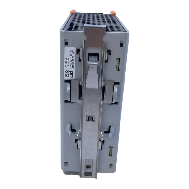 Ifm DN3012 Netzteil 100V-240V AC 47/63Hz 2,4-1,2A 24-28V DC 120/180W Netzteil