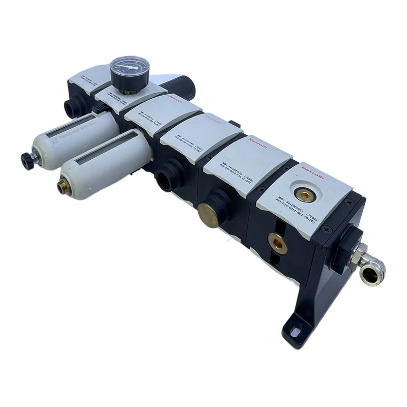 Rexroth R412007209 Wartungseinheit für industriellen Einsatz Wartungseinheit