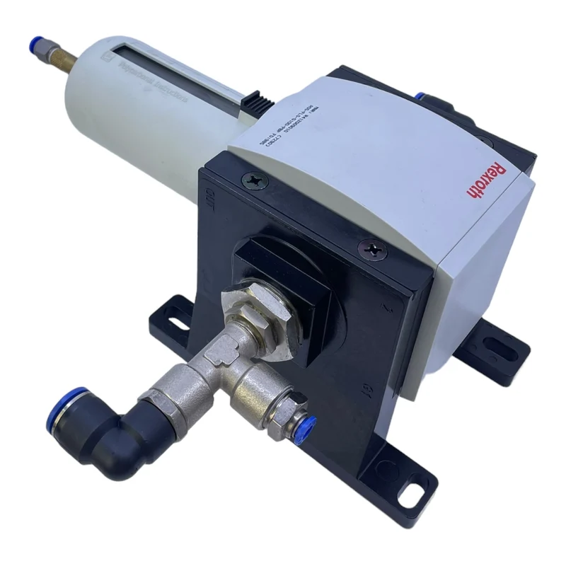 Rexroth R412009010 Pneumatikventil für industriellen Einsatz Pneumatikventil