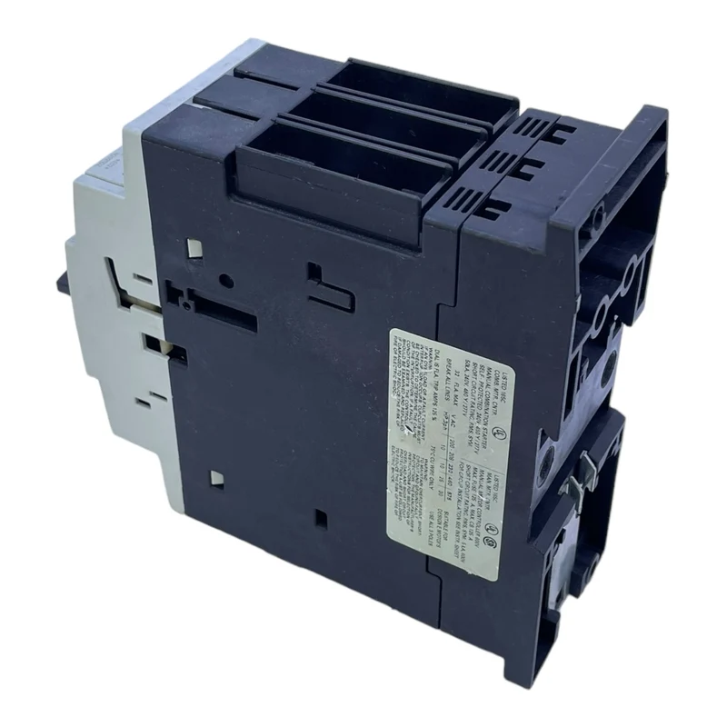 Siemens 3RV1031-4EA10 Motorschutzschalter für industriellen Einsatz