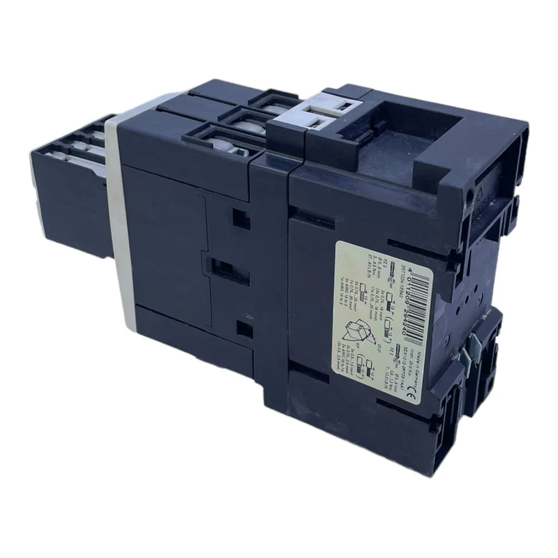 Siemens 3RT1034-1BB40 Leistungsschütz 24V DC für industriellen Einsatz Schütz