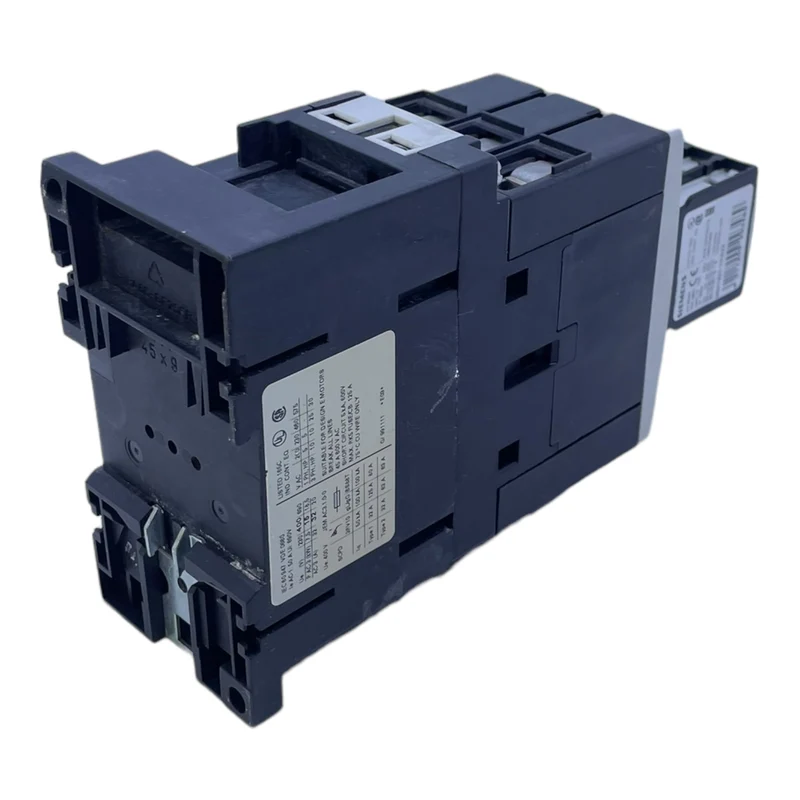 Siemens 3RT1034-1BB40 Leistungsschütz 24V DC für industriellen Einsatz Schütz