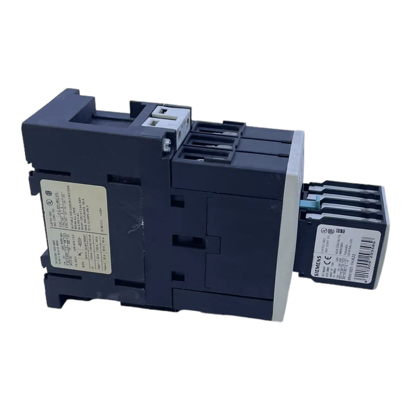 Siemens 3RT1034-1BB40 Leistungsschütz 24V DC für industriellen Einsatz Schütz