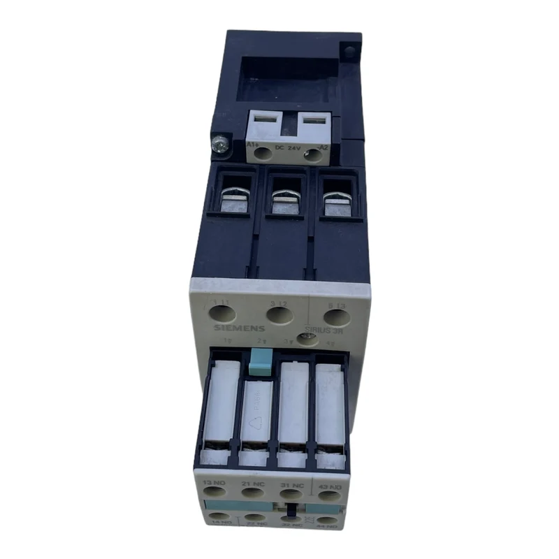 Siemens 3RT1034-1BB40 Leistungsschütz 24V DC für industriellen Einsatz Schütz
