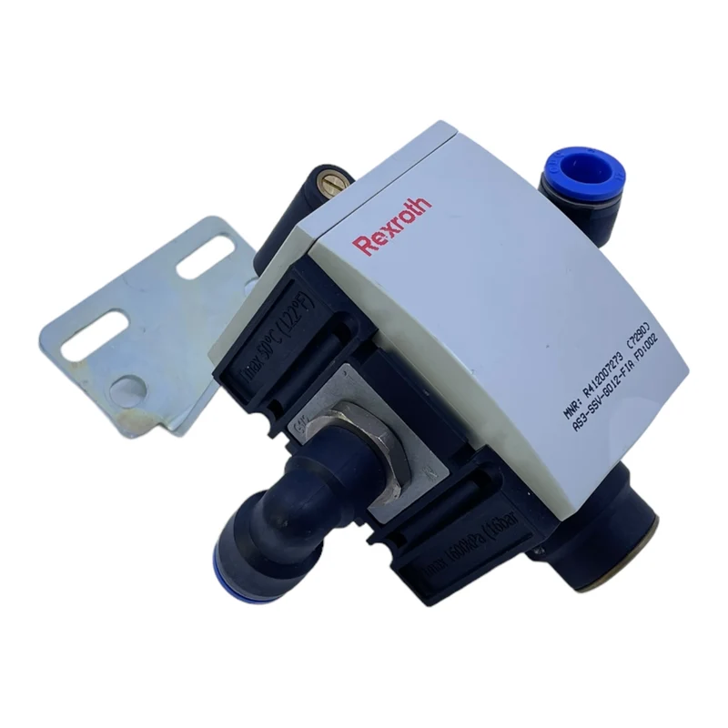 Rexroth R412007273 Pneumatik Befüllventil für industriellen Einsatz Pneumatik