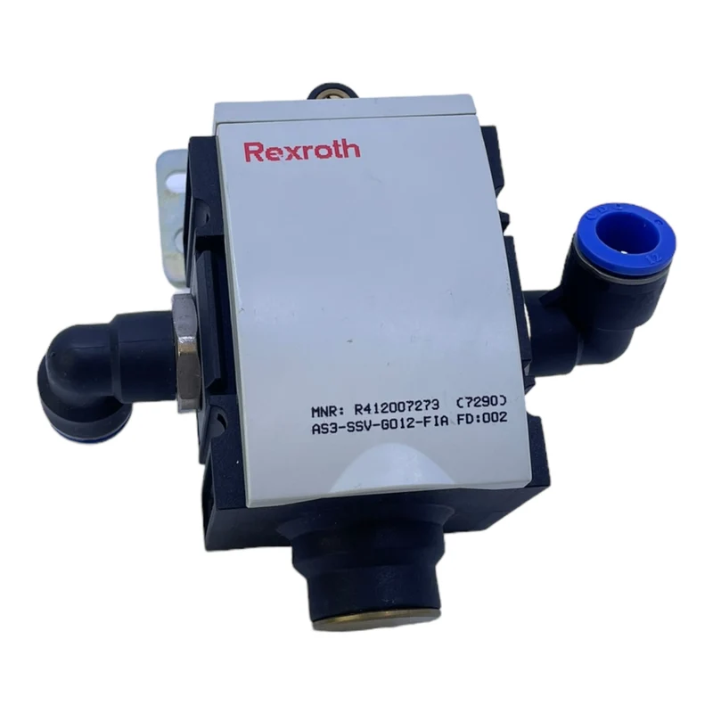 Rexroth R412007273 Pneumatik Befüllventil für industriellen Einsatz Pneumatik