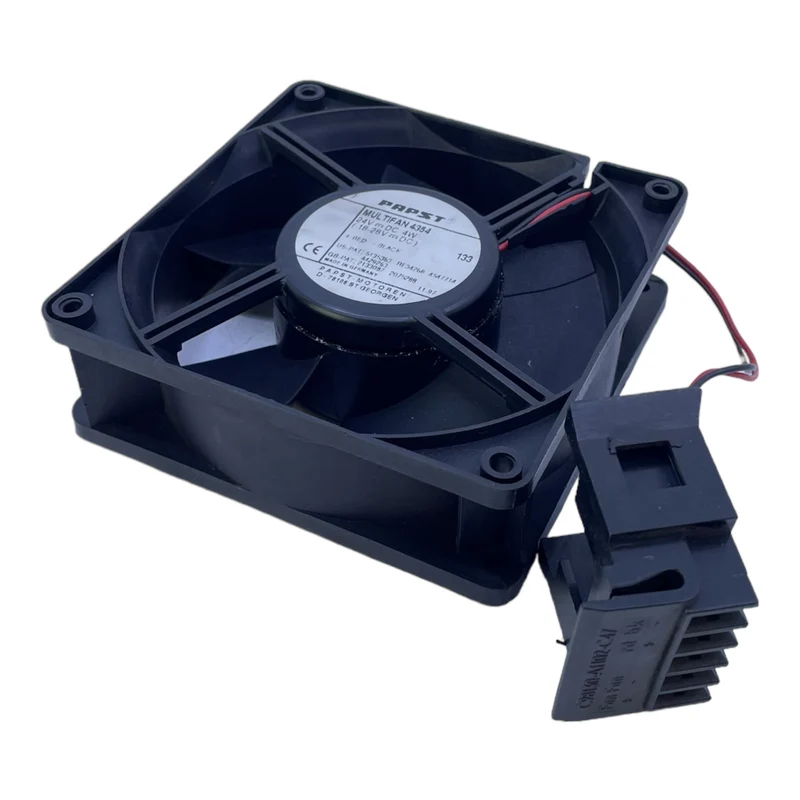 PAPST 4354 MULTIFAN Axiallüfter 24V DC 4W (18-28V DC) für industriellen Einsatz