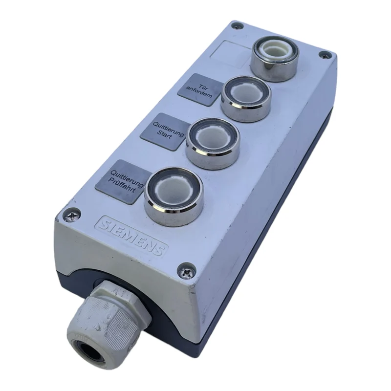 Siemens 3SB3 Gehäuse für industriellen Einsatz