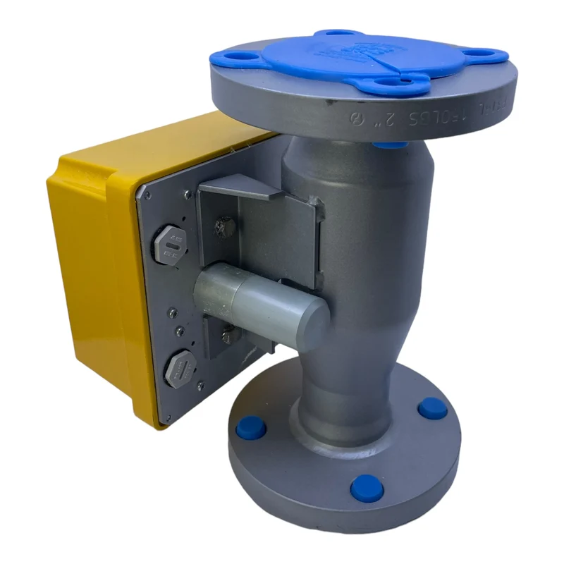KDG 250 Durchflussmesser für industriellen Einsatz Durchflussmesser