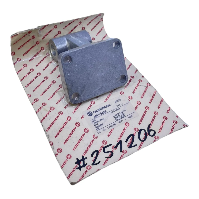 Norgren M/P19498 Lagerblock für industriellen Einsatz Lagerblock