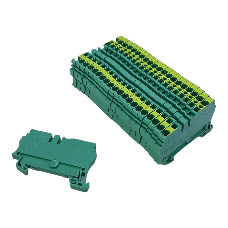 Weidmüller 1608640000 Z-Reihenklemme ZPE 2,5 VE: 21stk/pcs Industrie Einsatz