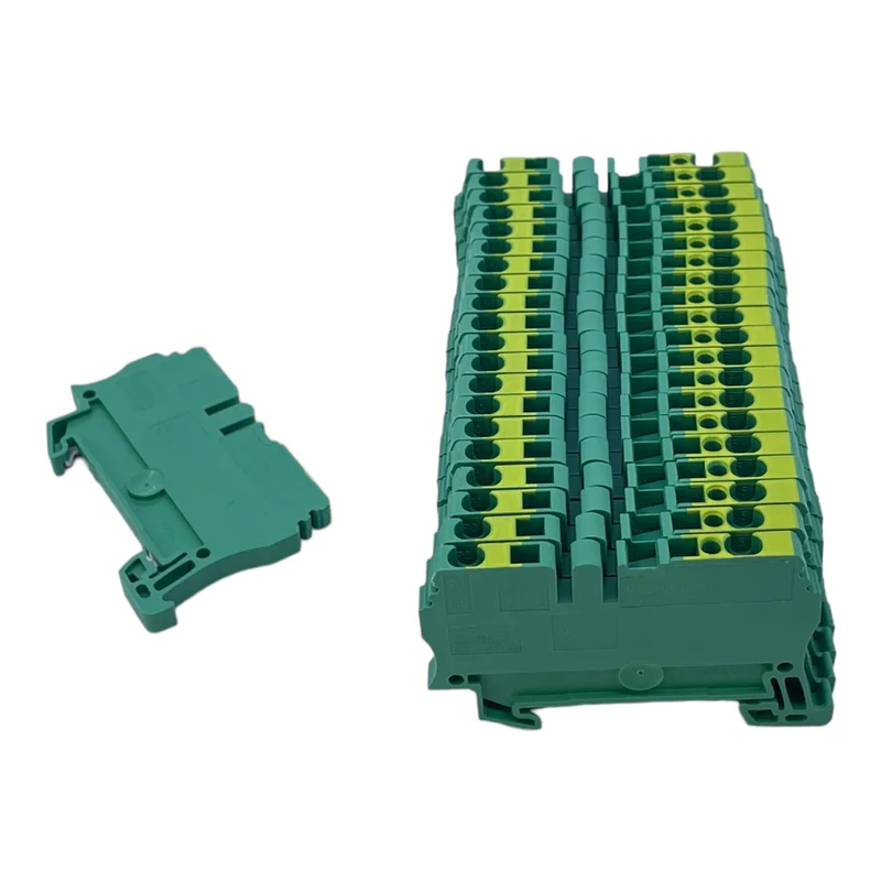 Weidmüller 1608640000 Z-Reihenklemme ZPE 2,5 VE: 21stk/pcs Industrie Einsatz