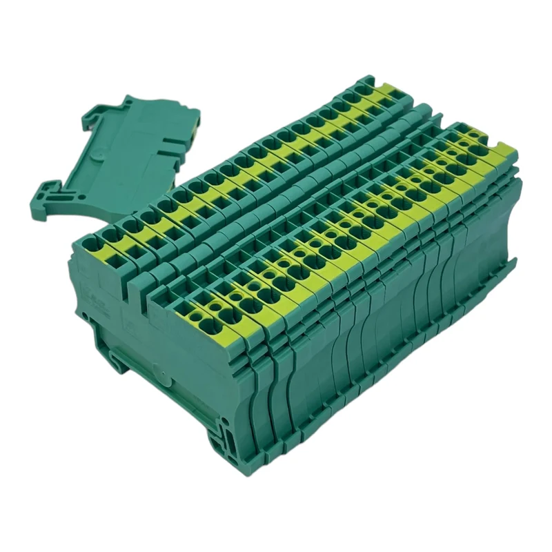 Weidmüller 1608640000 Z-Reihenklemme ZPE 2,5 VE: 21stk/pcs Industrie Einsatz