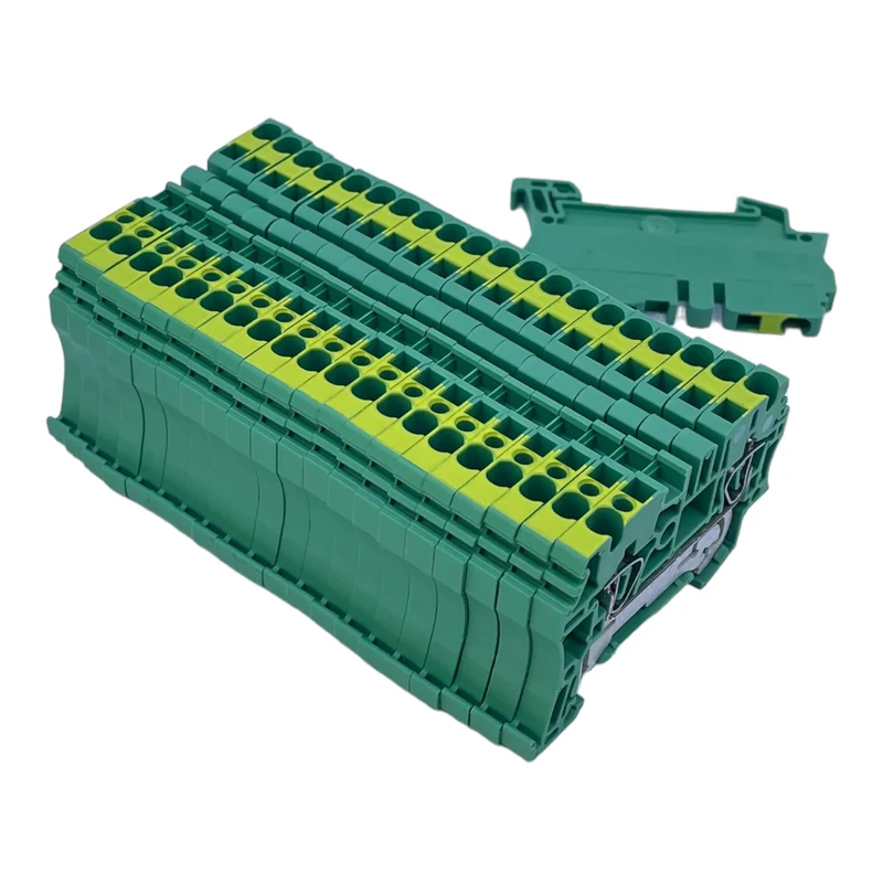 Weidmüller 1608640000 Z-Reihenklemme ZPE 2,5 VE: 21stk/pcs Industrie Einsatz